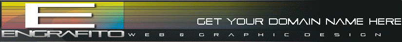 Get your Domain name here